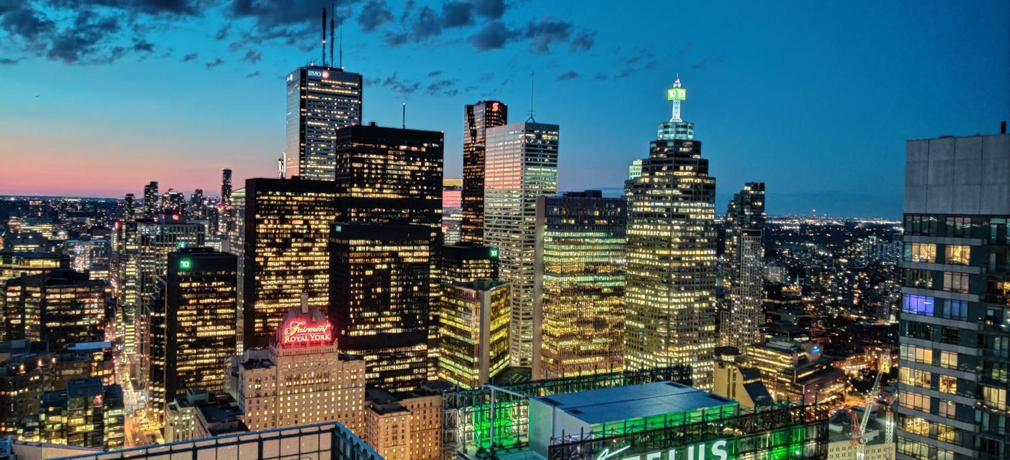 Skytree - Modern Rusty Condo Close To Union Station In Heart Of Downtown Toronto Exterior foto