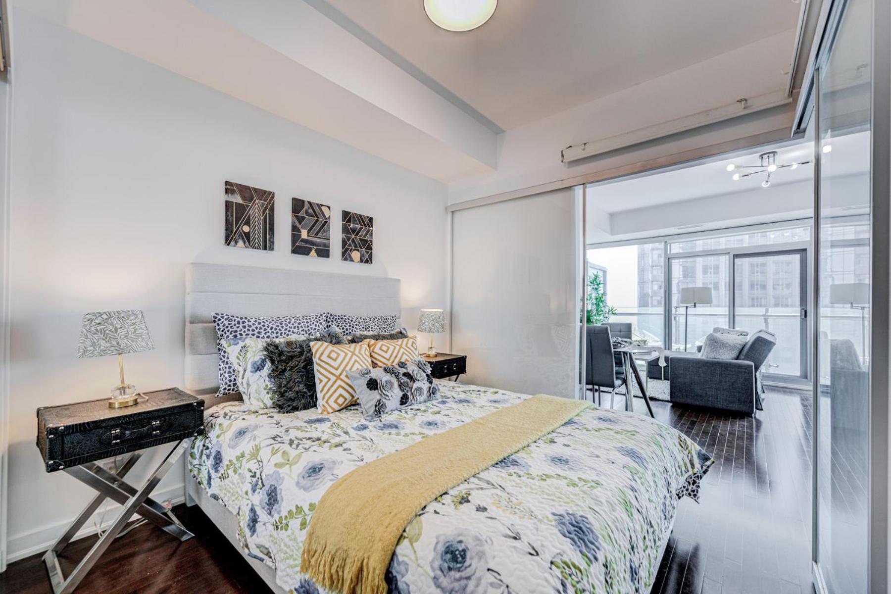 Skytree - Modern Rusty Condo Close To Union Station In Heart Of Downtown Toronto Exterior foto