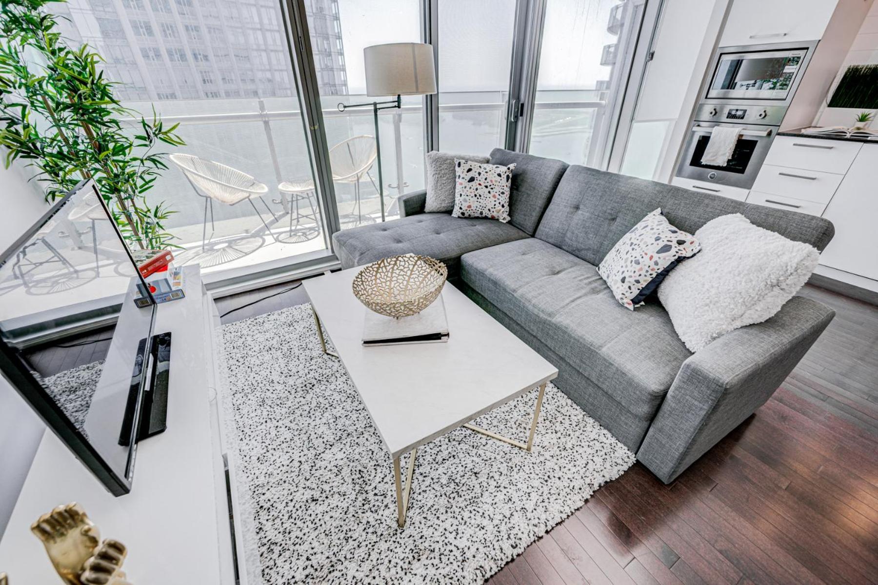 Skytree - Modern Rusty Condo Close To Union Station In Heart Of Downtown Toronto Exterior foto