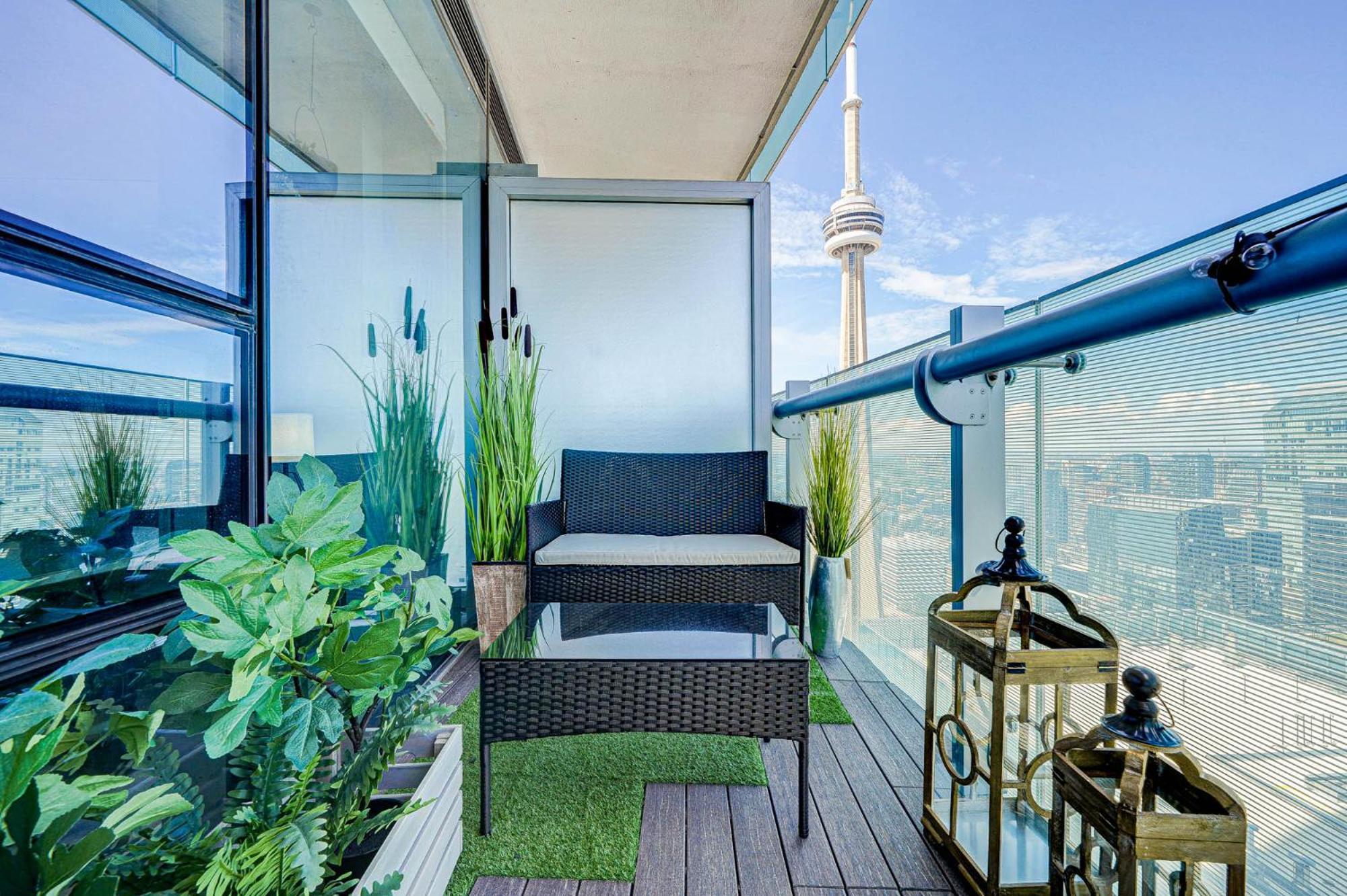 Skytree - Modern Rusty Condo Close To Union Station In Heart Of Downtown Toronto Exterior foto