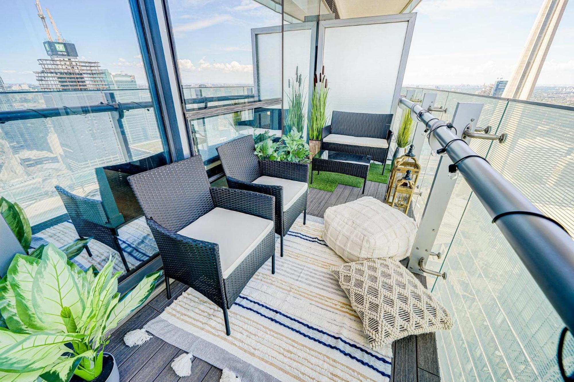 Skytree - Modern Rusty Condo Close To Union Station In Heart Of Downtown Toronto Exterior foto
